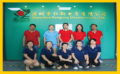 Cina Shenzhen Rengang Electronics Co., Ltd. Profil Perusahaan