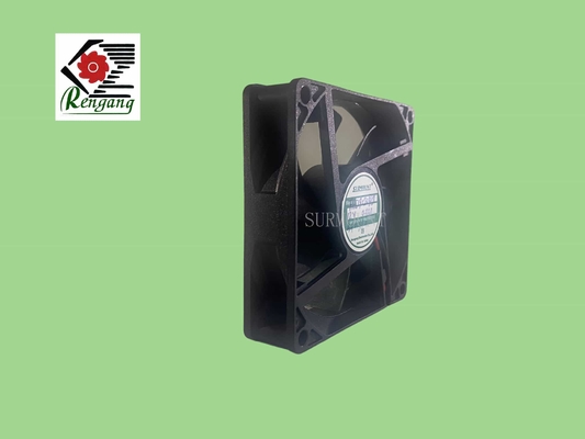 8020 DC Axial Cooling Fan 80x80x25mm 12V 24V Free Standing Soft Wind