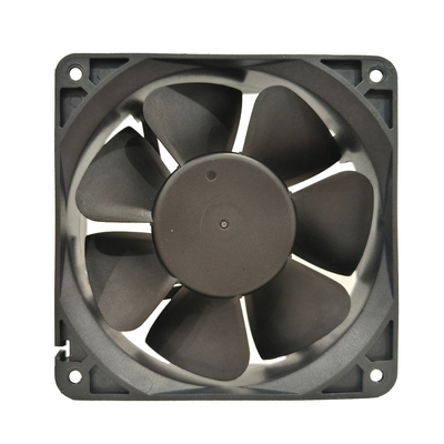 OEM ODM RGD12038 DC Axial Cooling Fan Motor DC Brushless Listrik