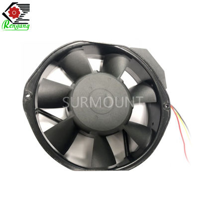 Multifungsi 110 Volt Cooling Fan Angin Lembut Untuk Peralatan Audio
